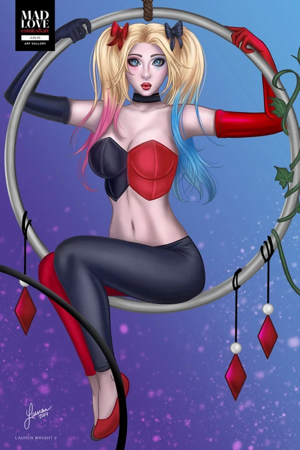 Art Gallery: Lauren Wright 2