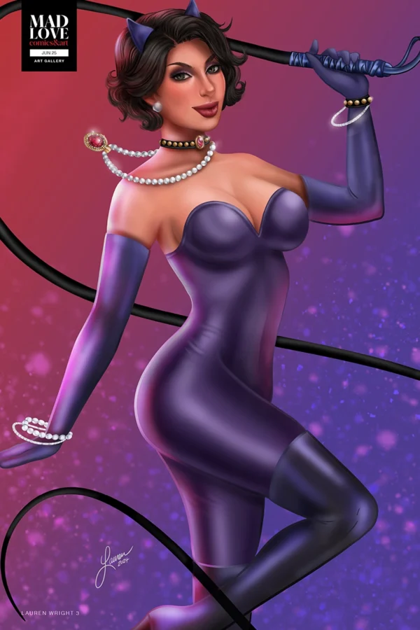 Art Gallery: Lauren Wright 3