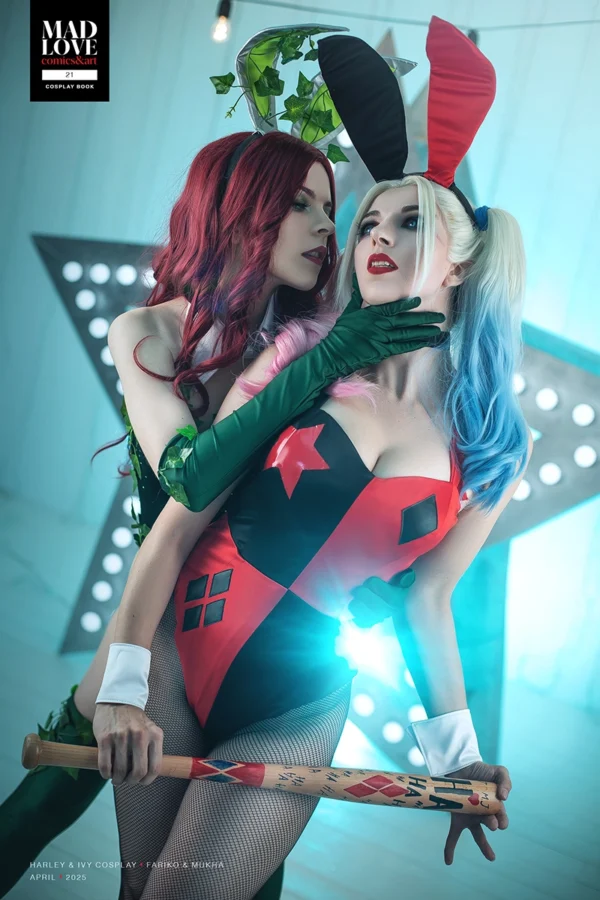 Mad Love Cosplay 21