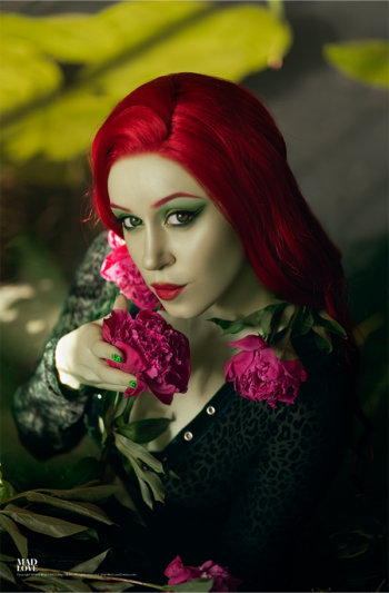 Ivy Cosplay