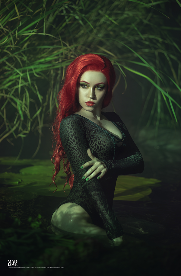 AD007b Ivy Cosplay - Image 2