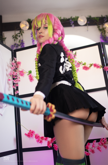 Mitsuri Cosplay