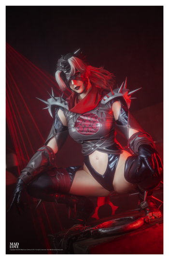 Malice Cosplay