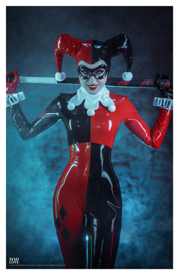 Harley Cosplay