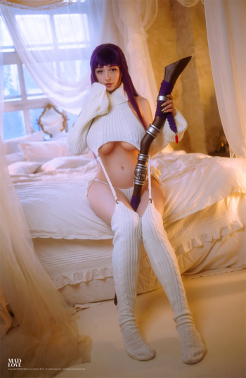 Fern Cosplay