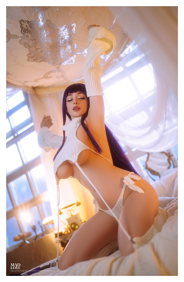 DH005e Fern Cosplay - Image 5