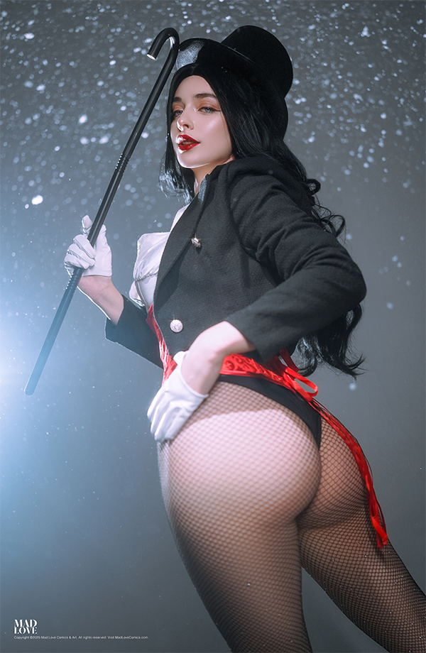 DH013b Zatanna Cosplay - Image 2