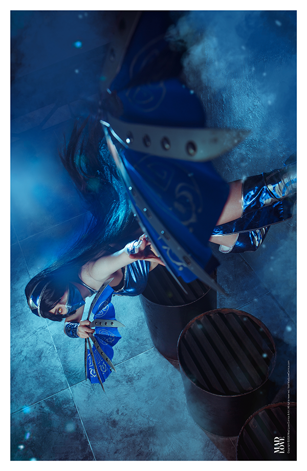 DH027b Kitanna Cosplay - Image 2