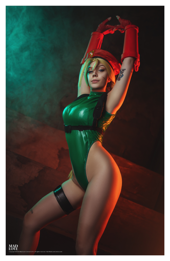 Cammy Cosplay