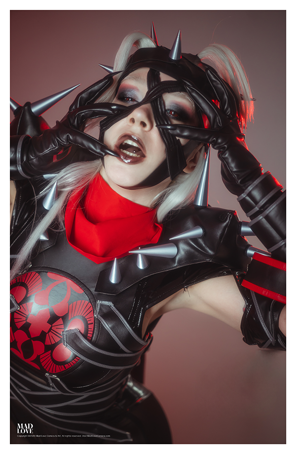 ET005a Malice Cosplay