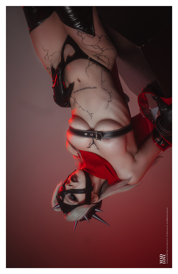 ET005b Malice Cosplay - Image 2