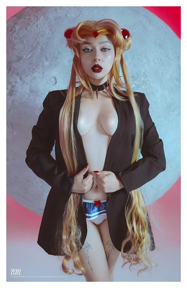 IB002a Sailor Moon Cosplay