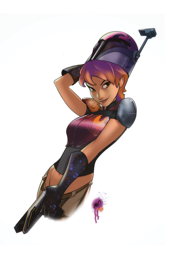 japes archer 7