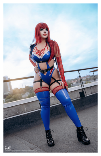 MJ Cosplay