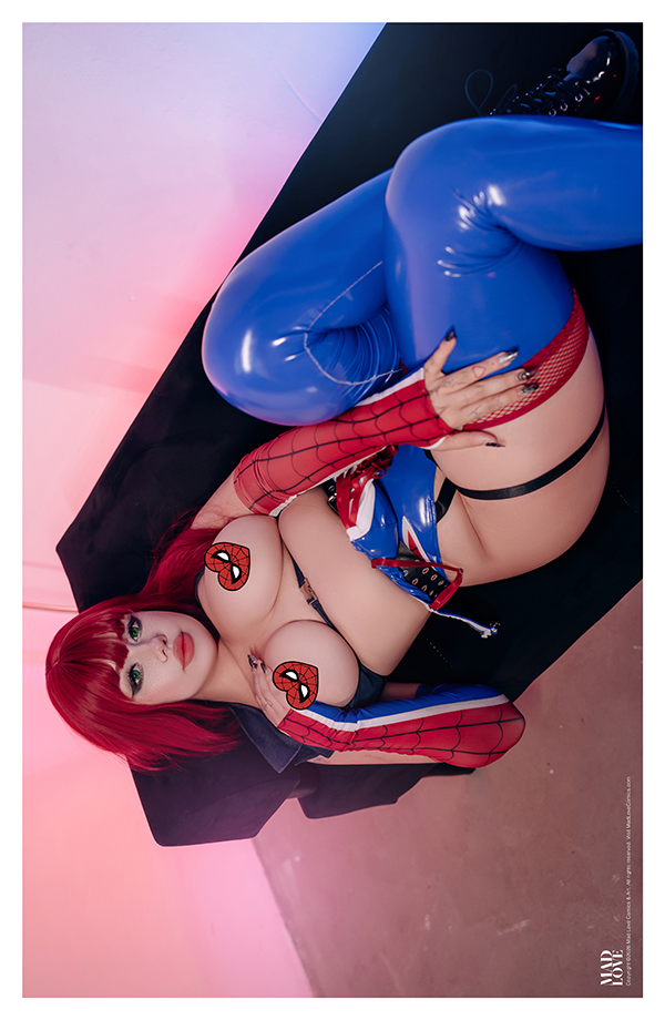 KT004e MJ Cosplay - Image 5