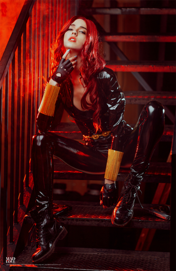 Black Widow Cosplay