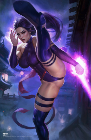 psylocke
