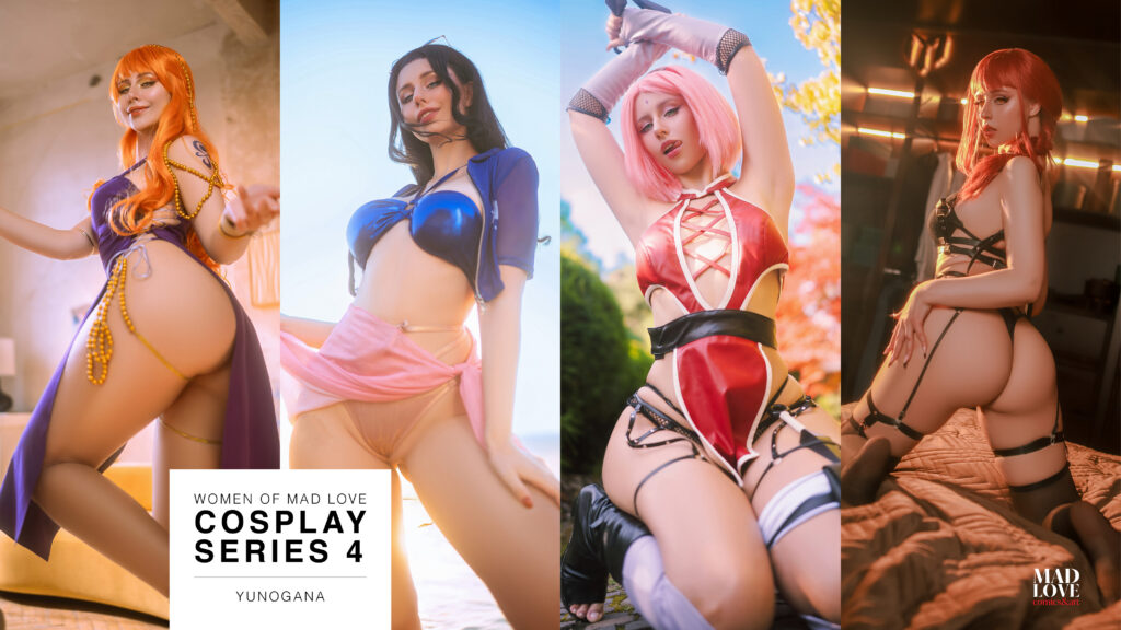 Kickstarter women of mad love series 4 promo images 01
