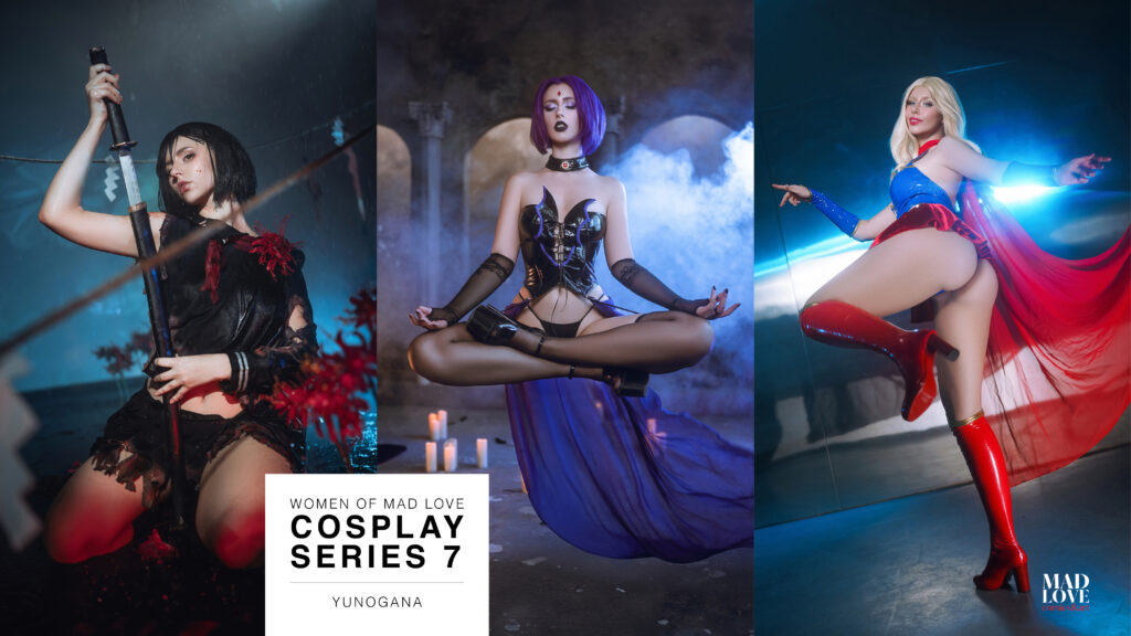 Kickstarter women of mad love series 7 promo images 01