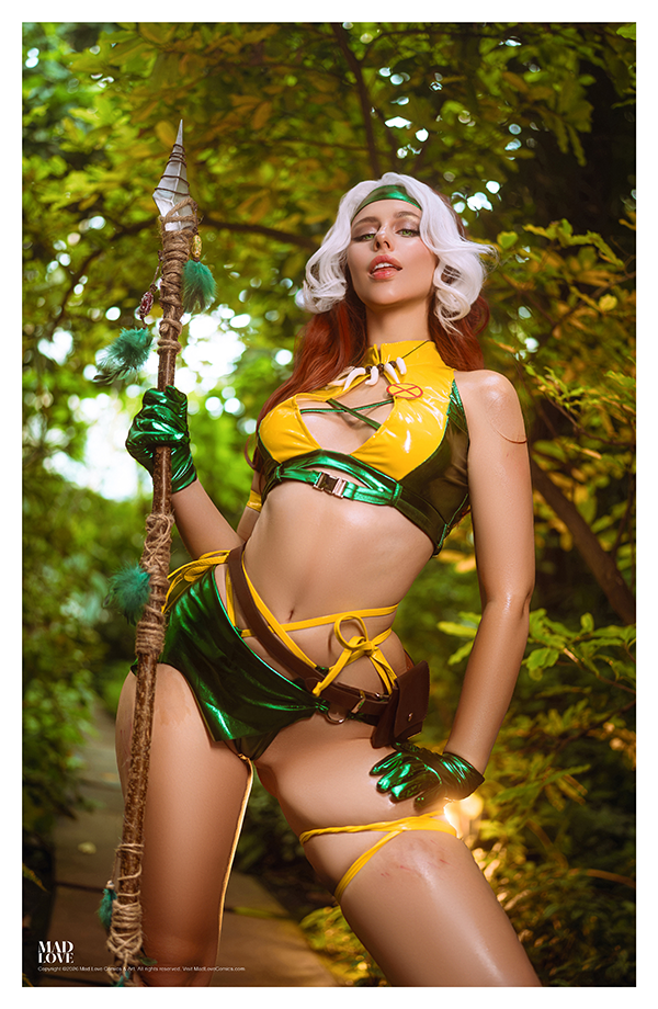 YA012b Rogue Cosplay - Image 2