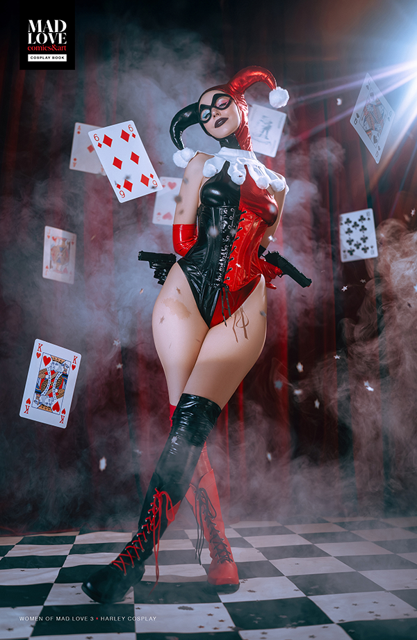 Women of Mad Love Series 3 women of mad love 3 harley 01a