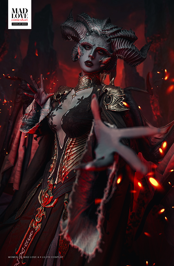 women of mad love 6 lilith 01a