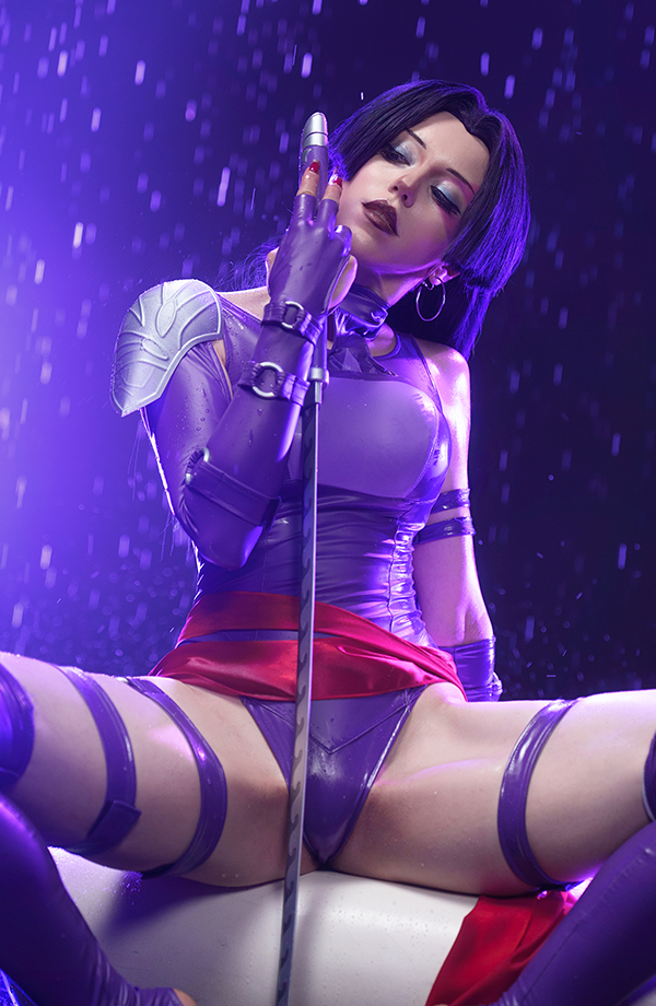 women of mad love 8 psylocke purin 01c