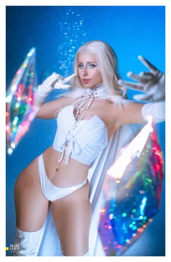 Home emma frost cosplay