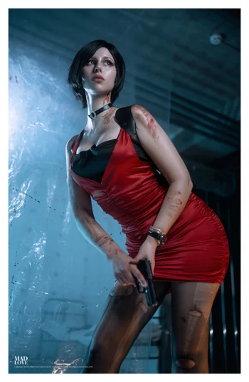ada wong cosplay a
