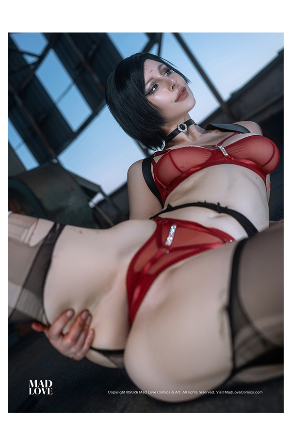 ada wong mini print i ada wong mini print i