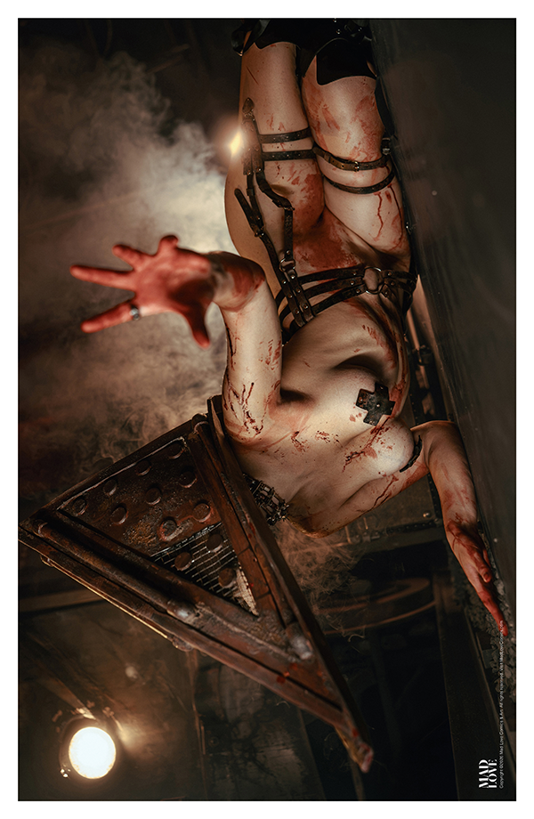 pyramid head cosplay c pyramid head cosplay c