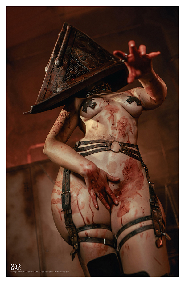 pyramid head cosplay g pyramid head cosplay g