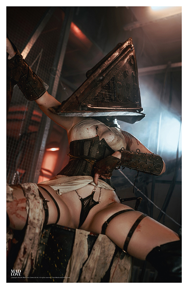 pyramid head cosplay p pyramid head cosplay p