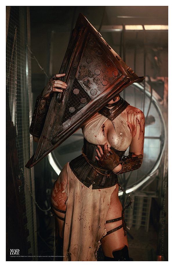 pyramid head cosplay q pyramid head cosplay q
