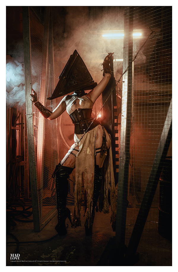 pyramid head cosplay u pyramid head cosplay u