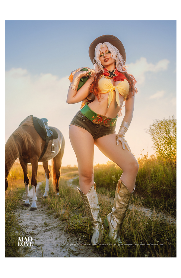 rogue cowgirl mini print o rogue cowgirl mini print o