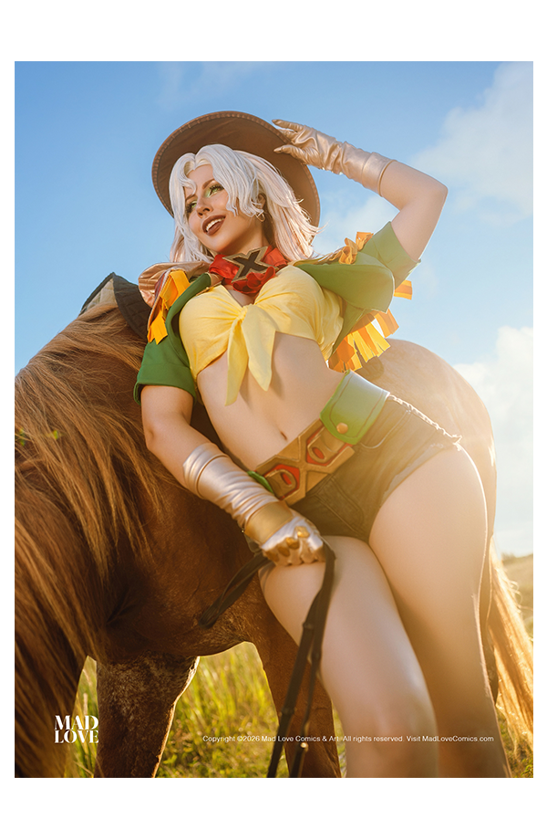 rogue cowgirl mini print q rogue cowgirl mini print q