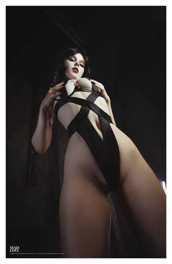 wednesday cosplay a