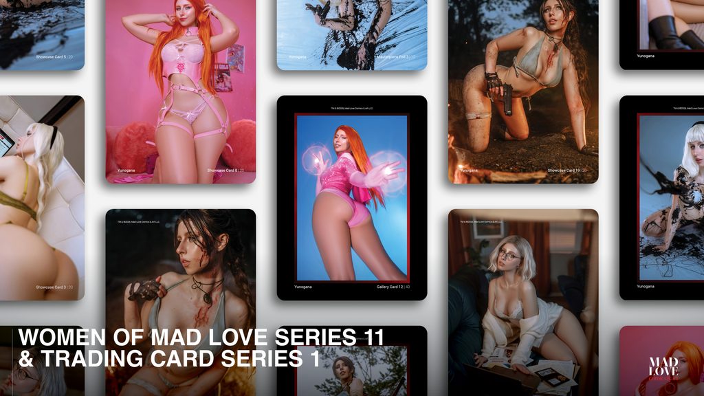 women of mad love series 11 promo images 01