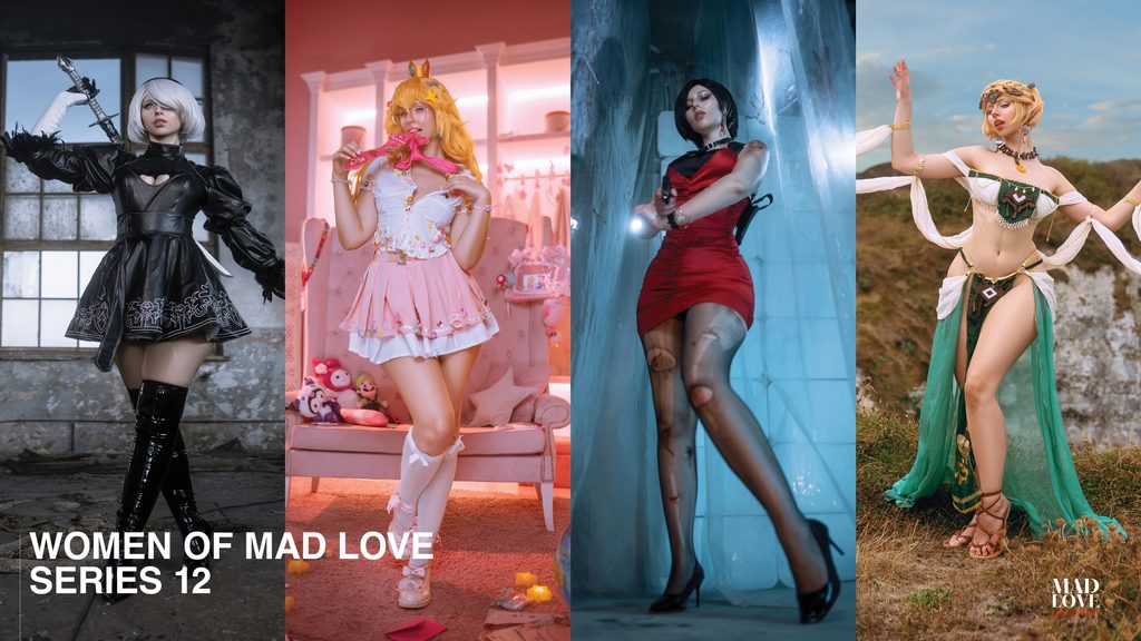 women of mad love series 12 promo images 01