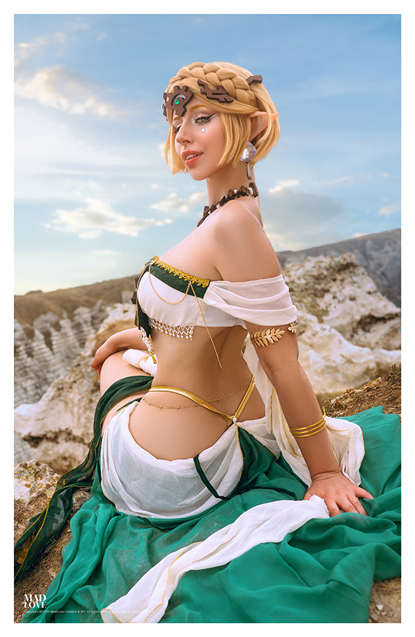 zelda cosplay i zelda cosplay i